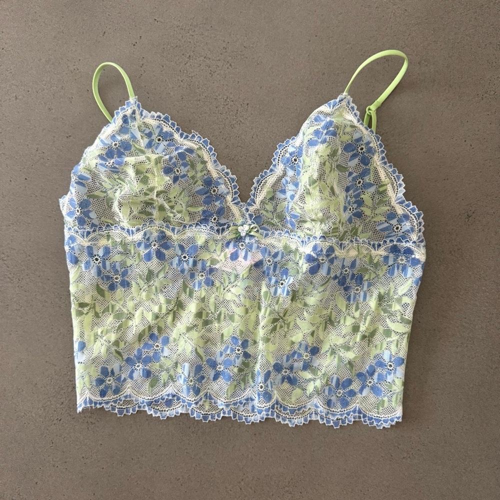 Victoria’s Secret vintage cami size Small. Rare